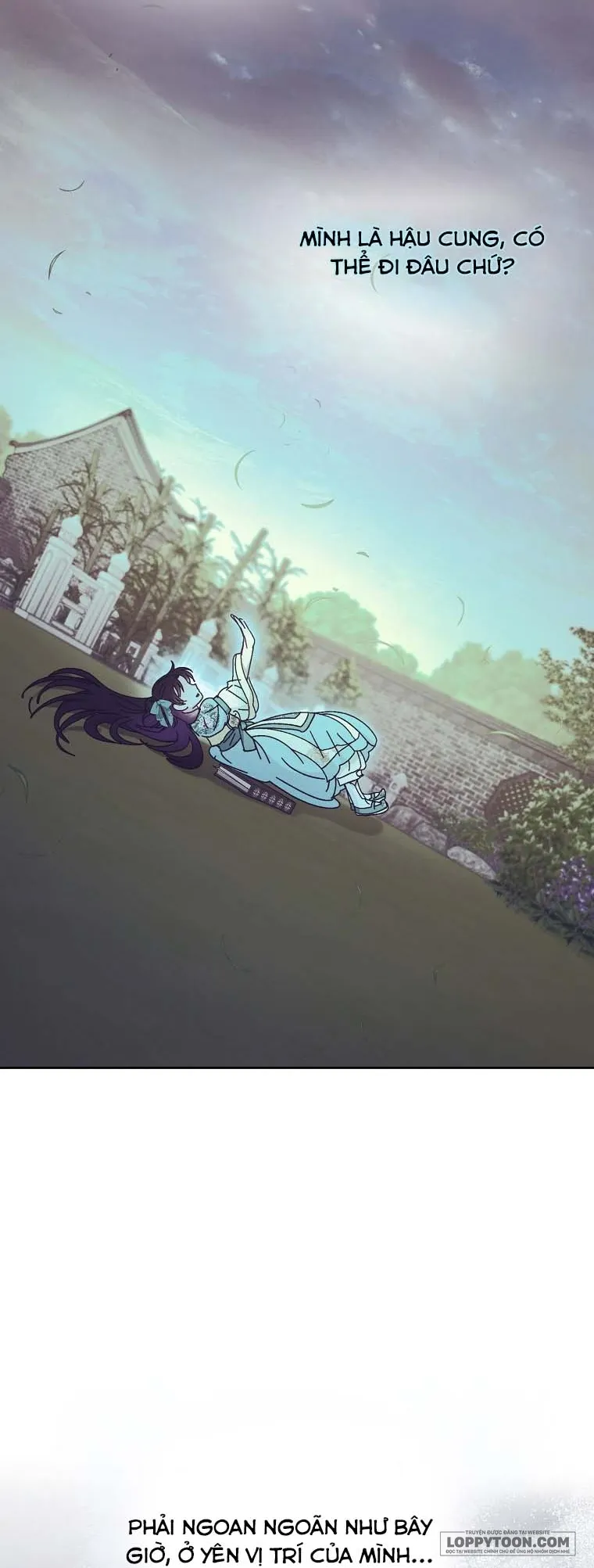 Tiểu Thiếp Chỉ Muốn Sống Yên Bình - Chap 110 - Trang 48