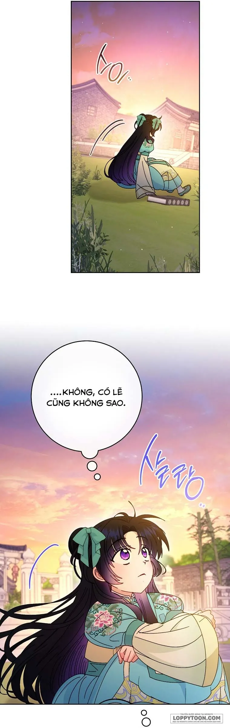 Tiểu Thiếp Chỉ Muốn Sống Yên Bình - Chap 110 - Trang 50