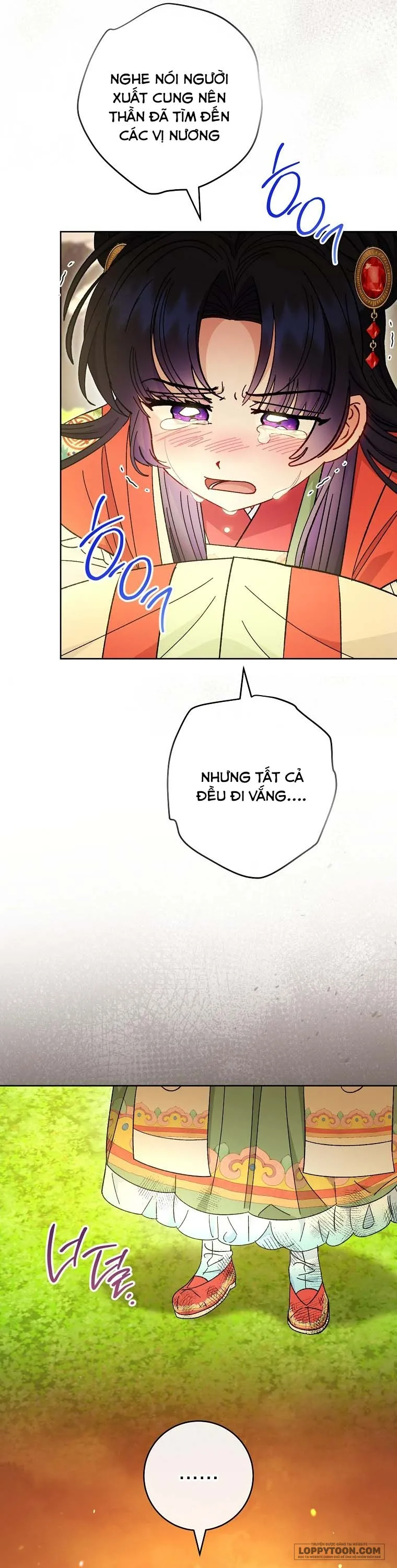 Tiểu Thiếp Chỉ Muốn Sống Yên Bình - Chap 110 - Trang 6