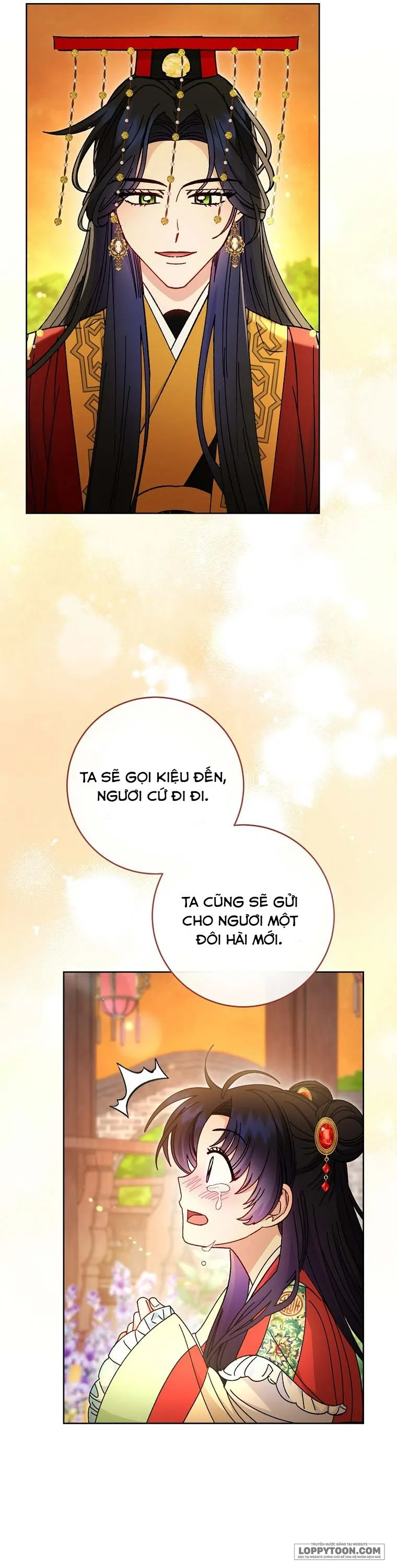Tiểu Thiếp Chỉ Muốn Sống Yên Bình - Chap 110 - Trang 8
