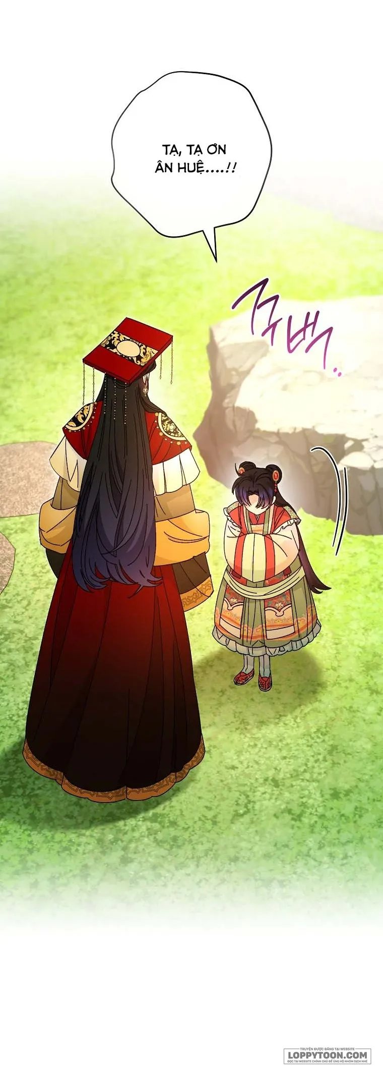 Tiểu Thiếp Chỉ Muốn Sống Yên Bình - Chap 110 - Trang 9