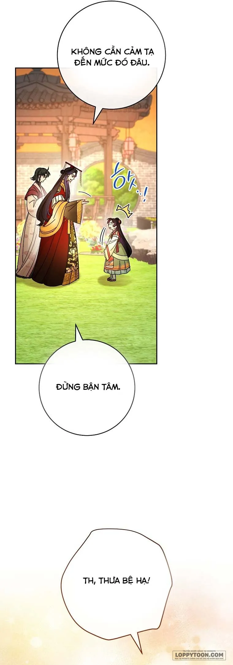 Tiểu Thiếp Chỉ Muốn Sống Yên Bình - Chap 110 - Trang 10