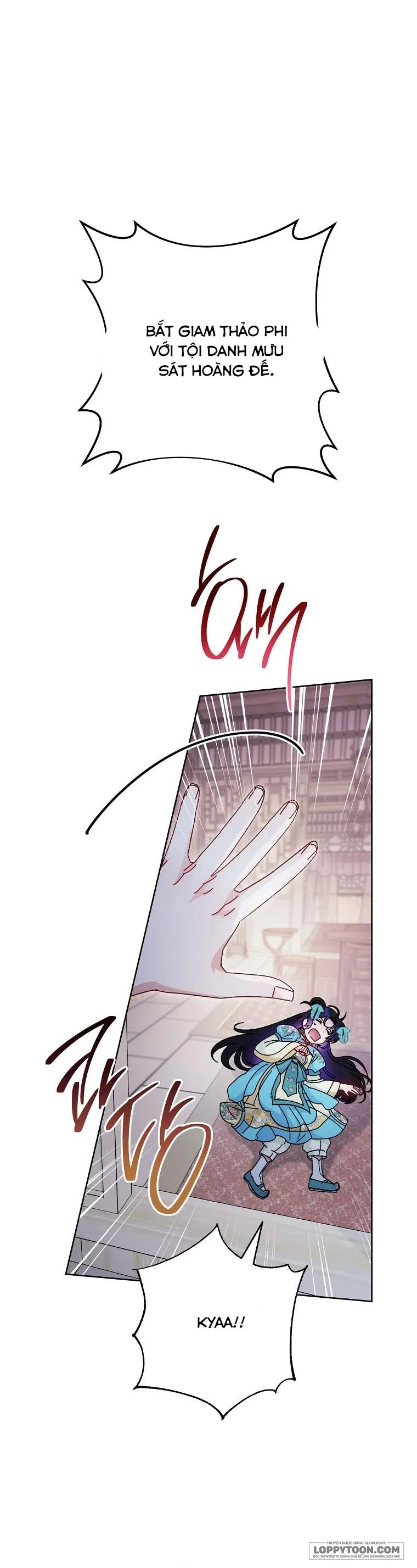 Tiểu Thiếp Chỉ Muốn Sống Yên Bình - Chap 111 - Trang 1