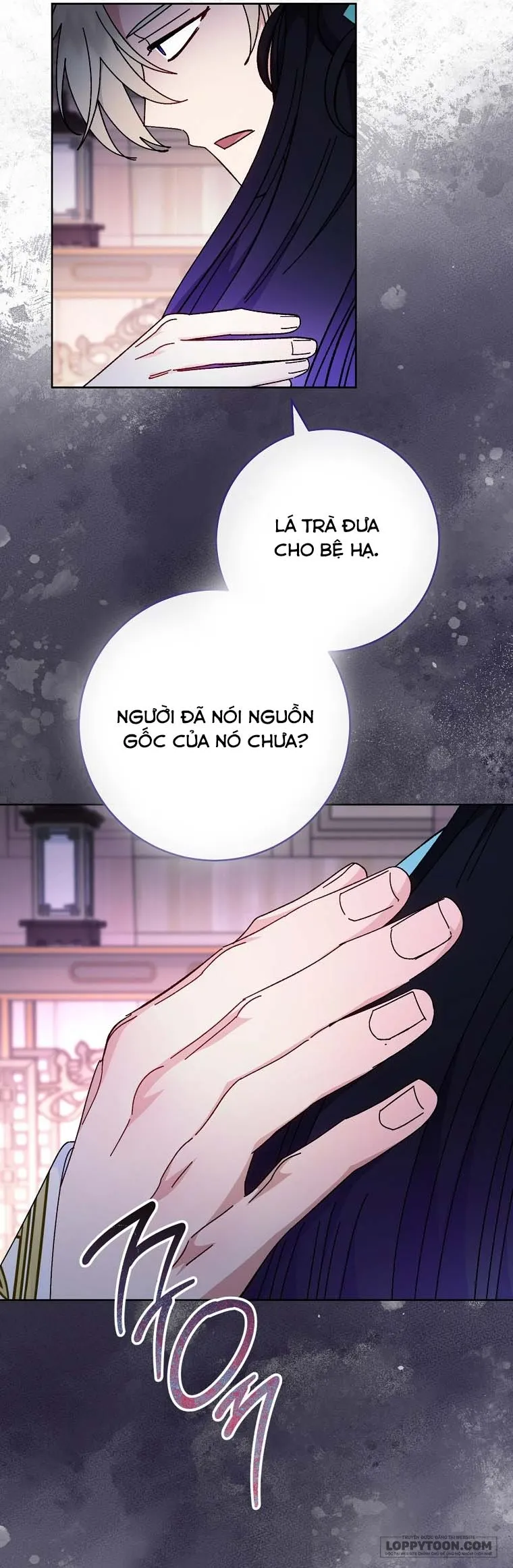 Tiểu Thiếp Chỉ Muốn Sống Yên Bình - Chap 111 - Trang 11