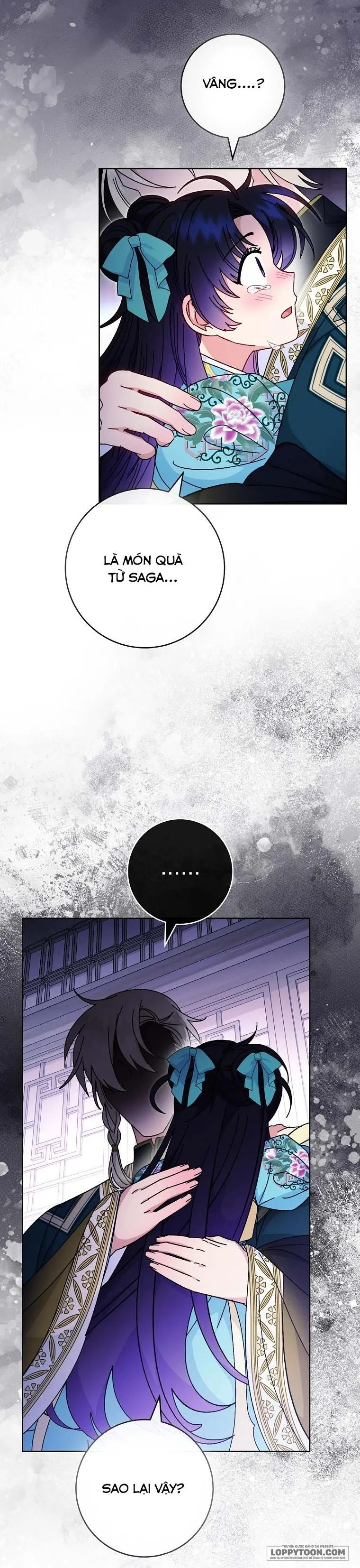 Tiểu Thiếp Chỉ Muốn Sống Yên Bình - Chap 111 - Trang 12
