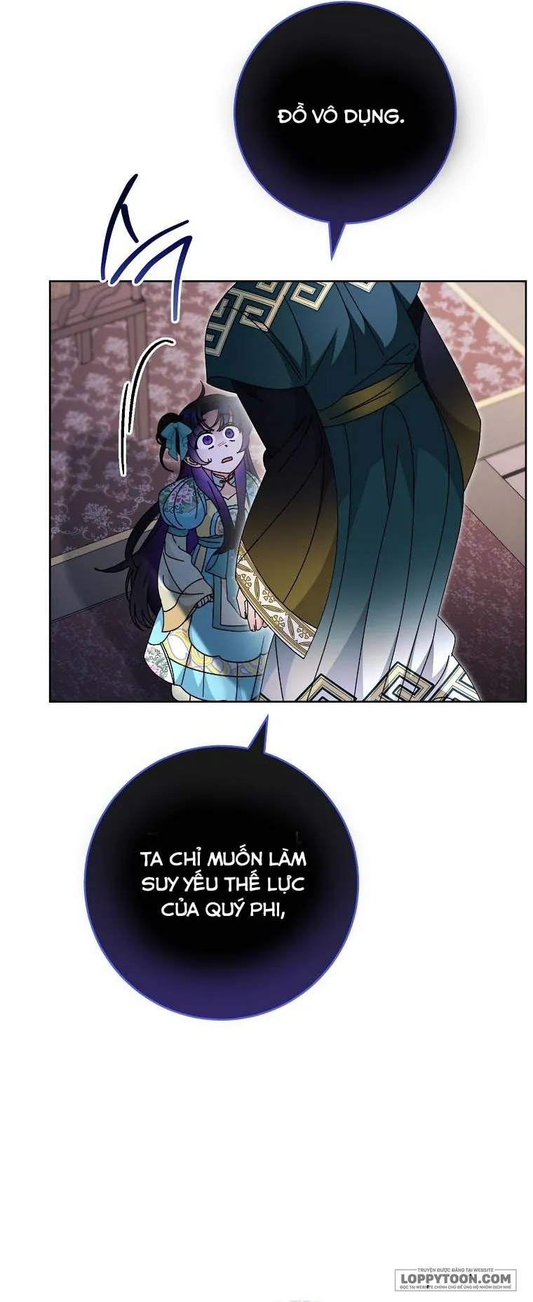 Tiểu Thiếp Chỉ Muốn Sống Yên Bình - Chap 111 - Trang 14