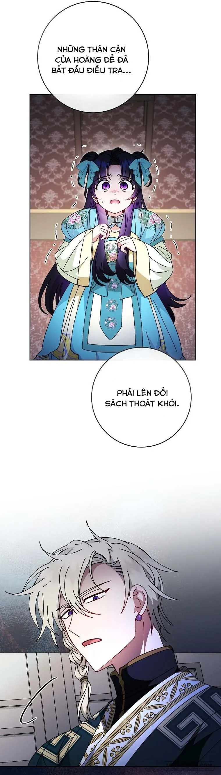 Tiểu Thiếp Chỉ Muốn Sống Yên Bình - Chap 111 - Trang 17