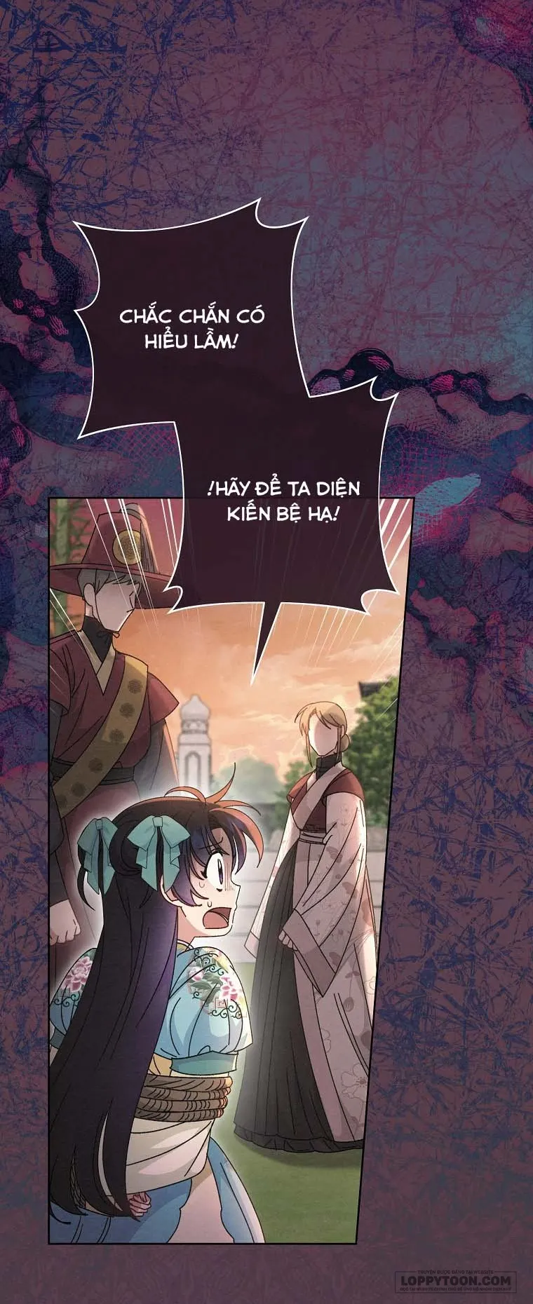 Tiểu Thiếp Chỉ Muốn Sống Yên Bình - Chap 111 - Trang 3