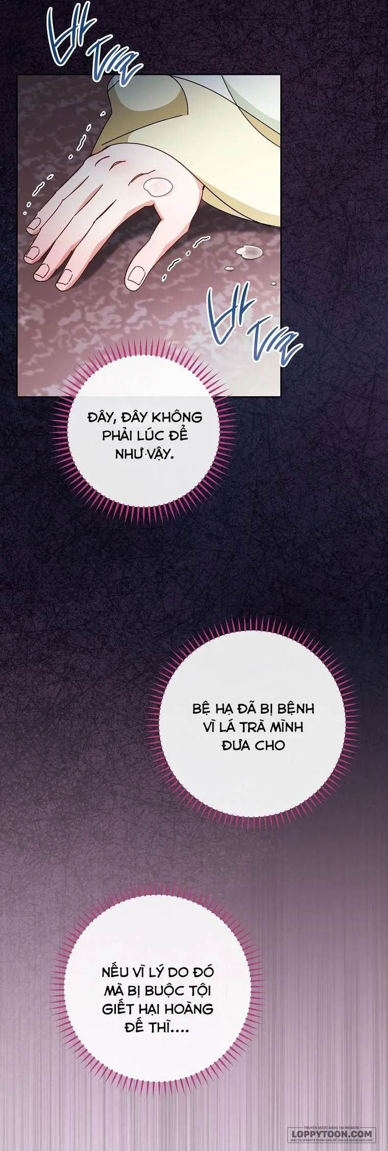 Tiểu Thiếp Chỉ Muốn Sống Yên Bình - Chap 111 - Trang 27