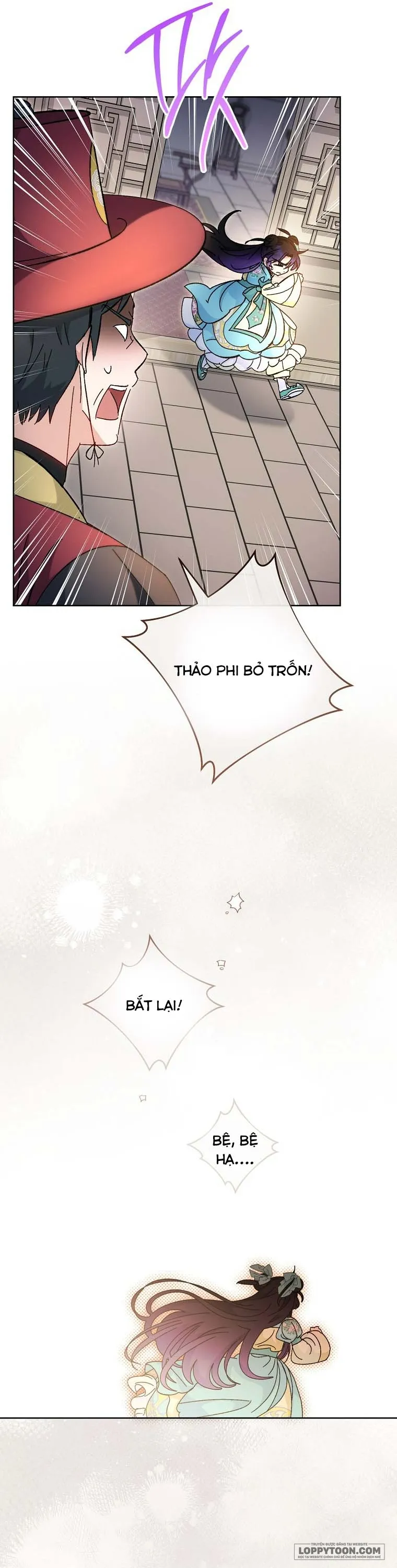 Tiểu Thiếp Chỉ Muốn Sống Yên Bình - Chap 111 - Trang 30