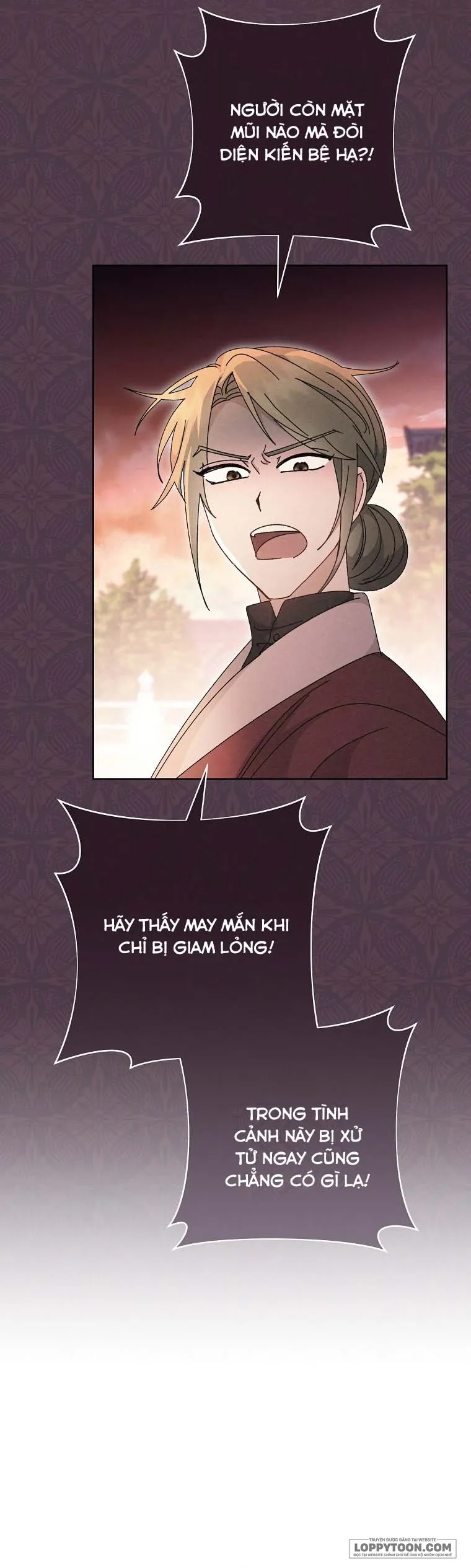 Tiểu Thiếp Chỉ Muốn Sống Yên Bình - Chap 111 - Trang 4