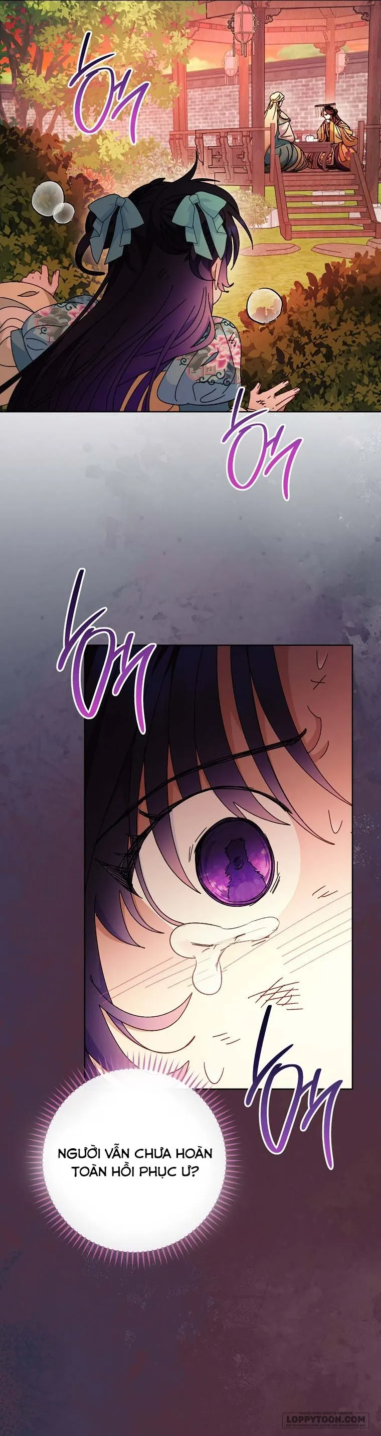 Tiểu Thiếp Chỉ Muốn Sống Yên Bình - Chap 111 - Trang 32