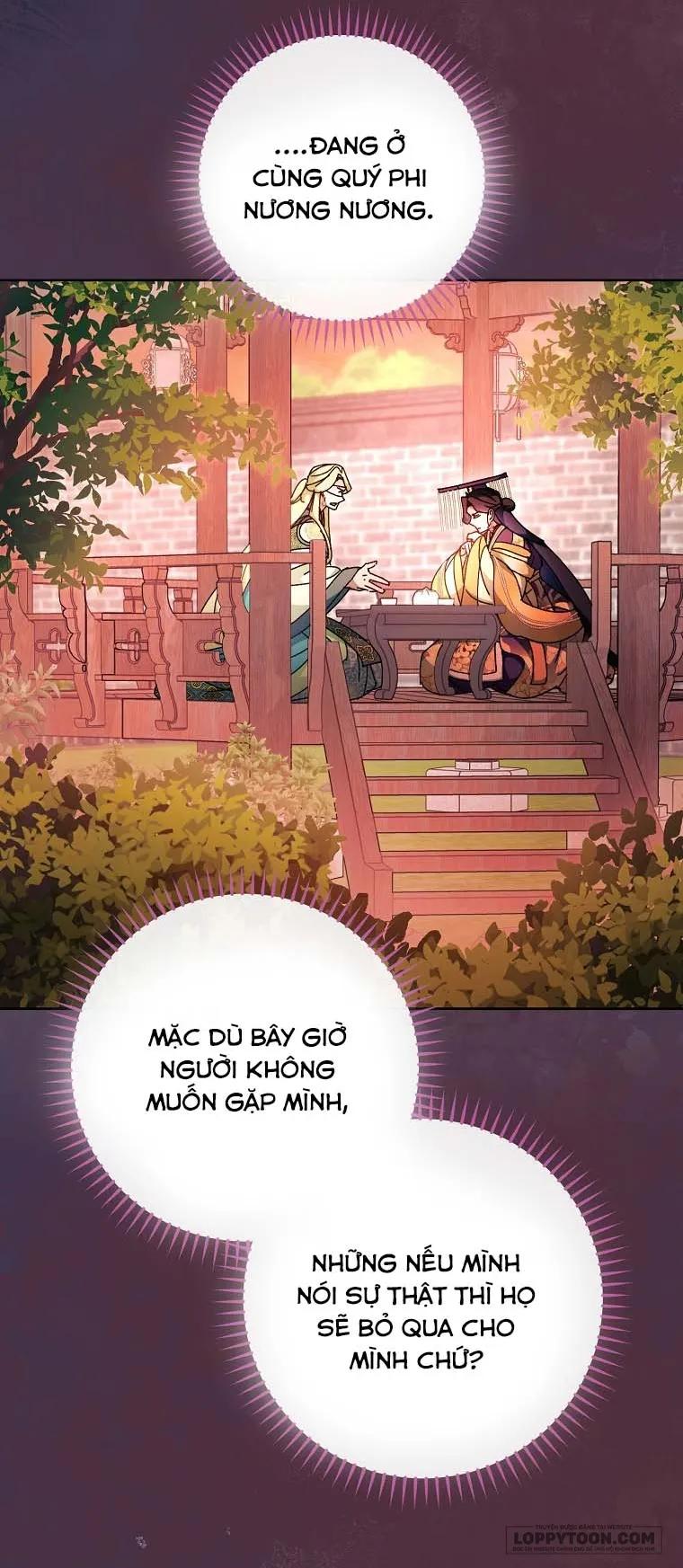 Tiểu Thiếp Chỉ Muốn Sống Yên Bình - Chap 111 - Trang 33