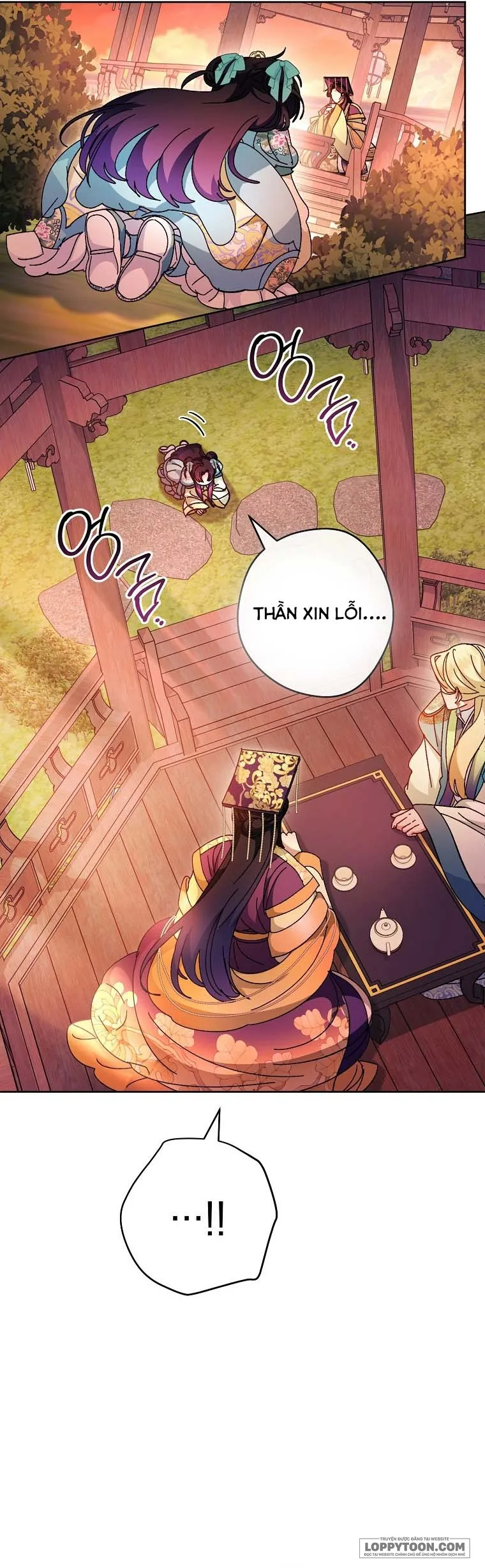 Tiểu Thiếp Chỉ Muốn Sống Yên Bình - Chap 111 - Trang 36