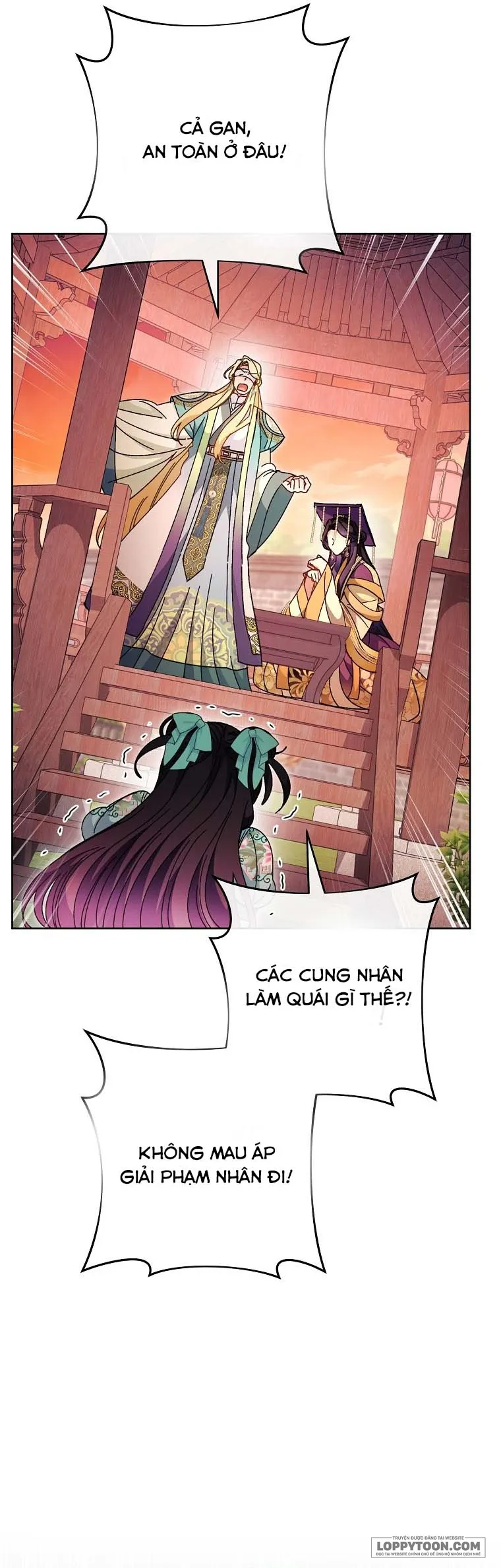 Tiểu Thiếp Chỉ Muốn Sống Yên Bình - Chap 111 - Trang 38