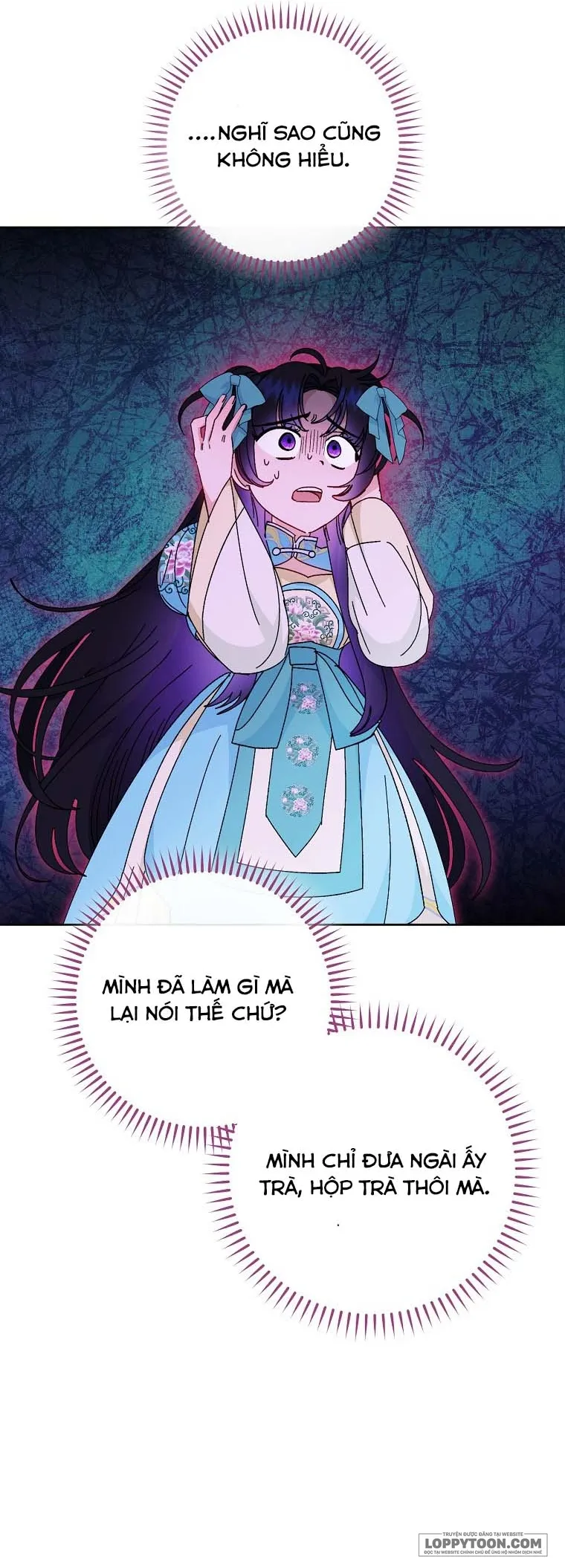 Tiểu Thiếp Chỉ Muốn Sống Yên Bình - Chap 111 - Trang 5