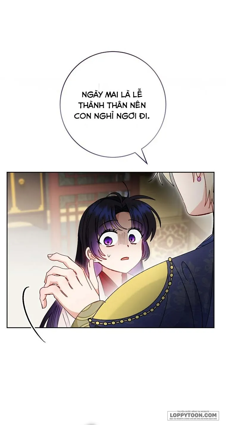 Tiểu Thiếp Chỉ Muốn Sống Yên Bình - Chap 111 - Trang 54