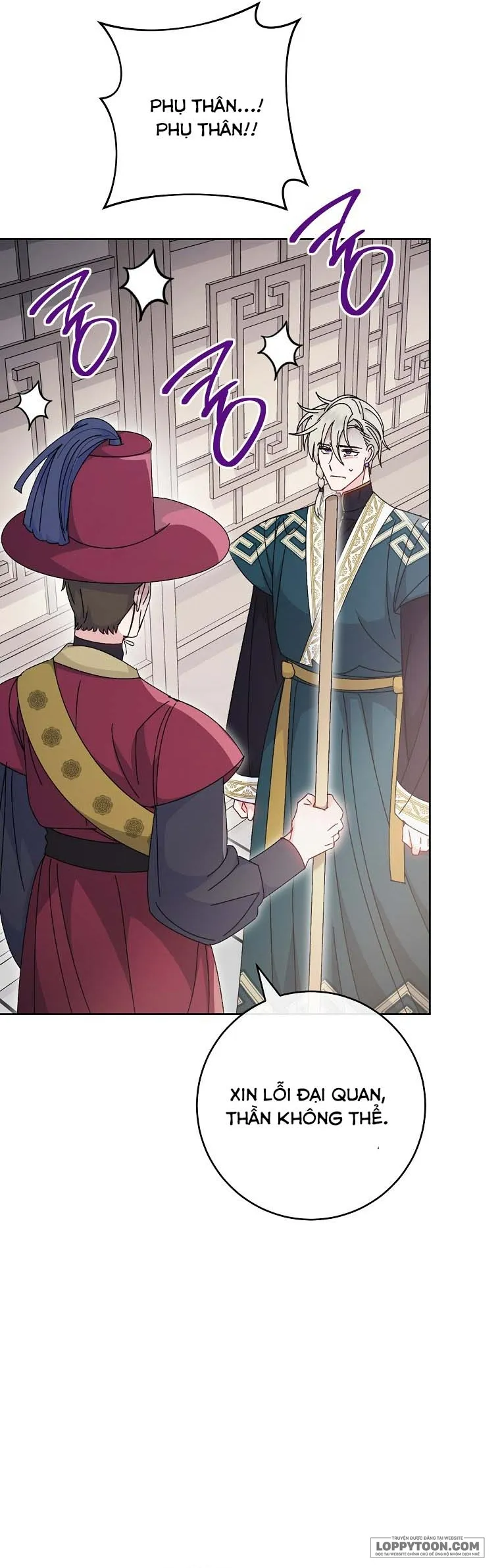 Tiểu Thiếp Chỉ Muốn Sống Yên Bình - Chap 111 - Trang 7