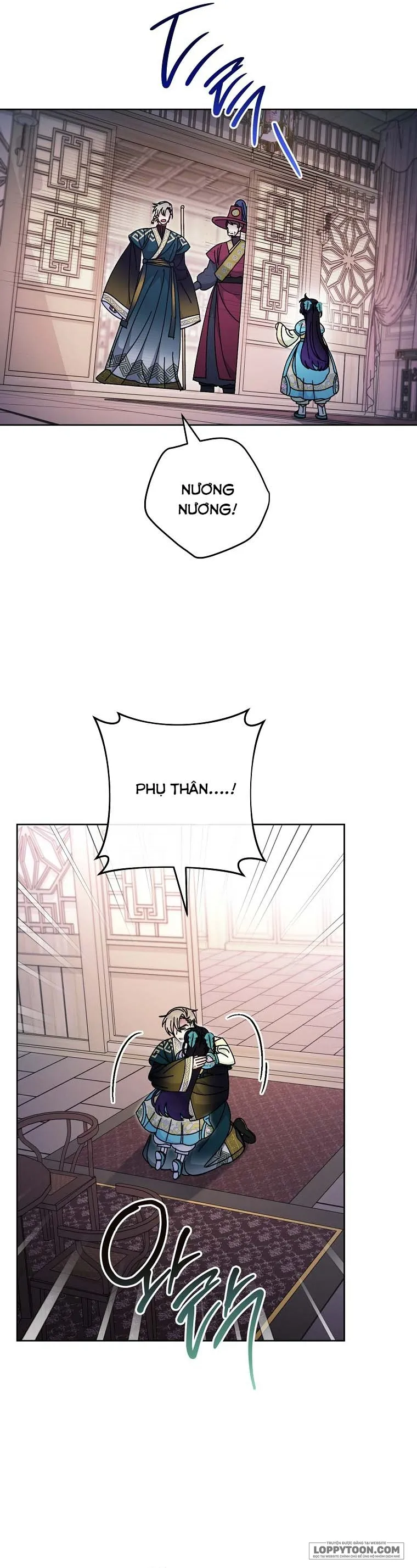 Tiểu Thiếp Chỉ Muốn Sống Yên Bình - Chap 111 - Trang 9