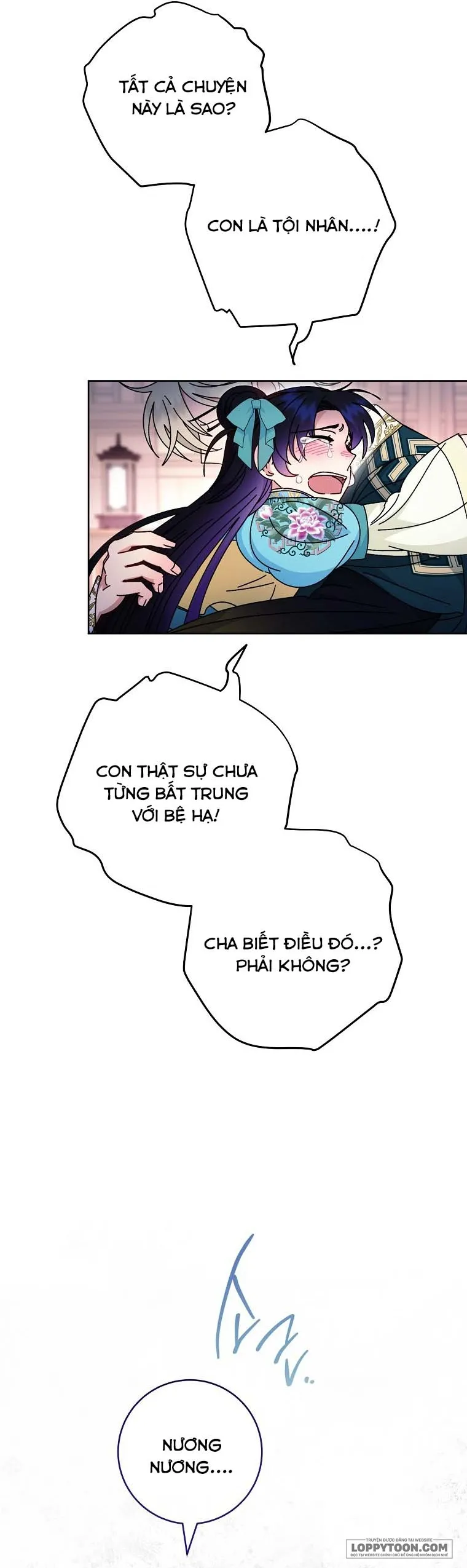 Tiểu Thiếp Chỉ Muốn Sống Yên Bình - Chap 111 - Trang 10