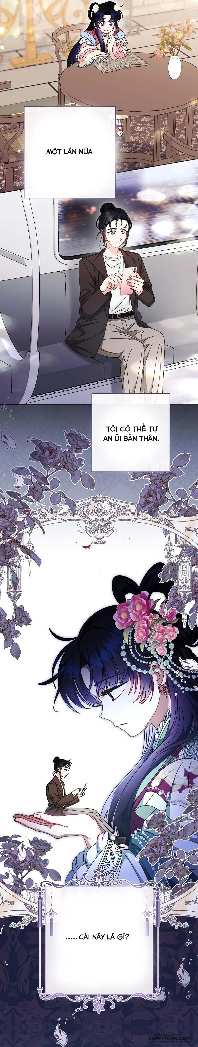 Tiểu Thiếp Chỉ Muốn Sống Yên Bình - Chap 112 - Trang 23