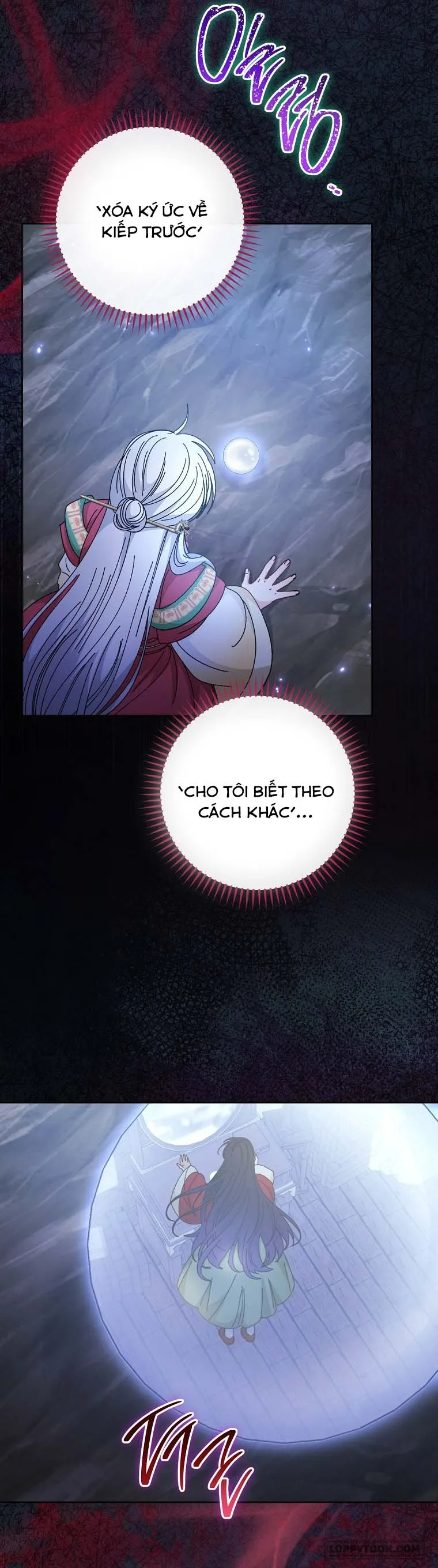 Tiểu Thiếp Chỉ Muốn Sống Yên Bình - Chap 112 - Trang 27