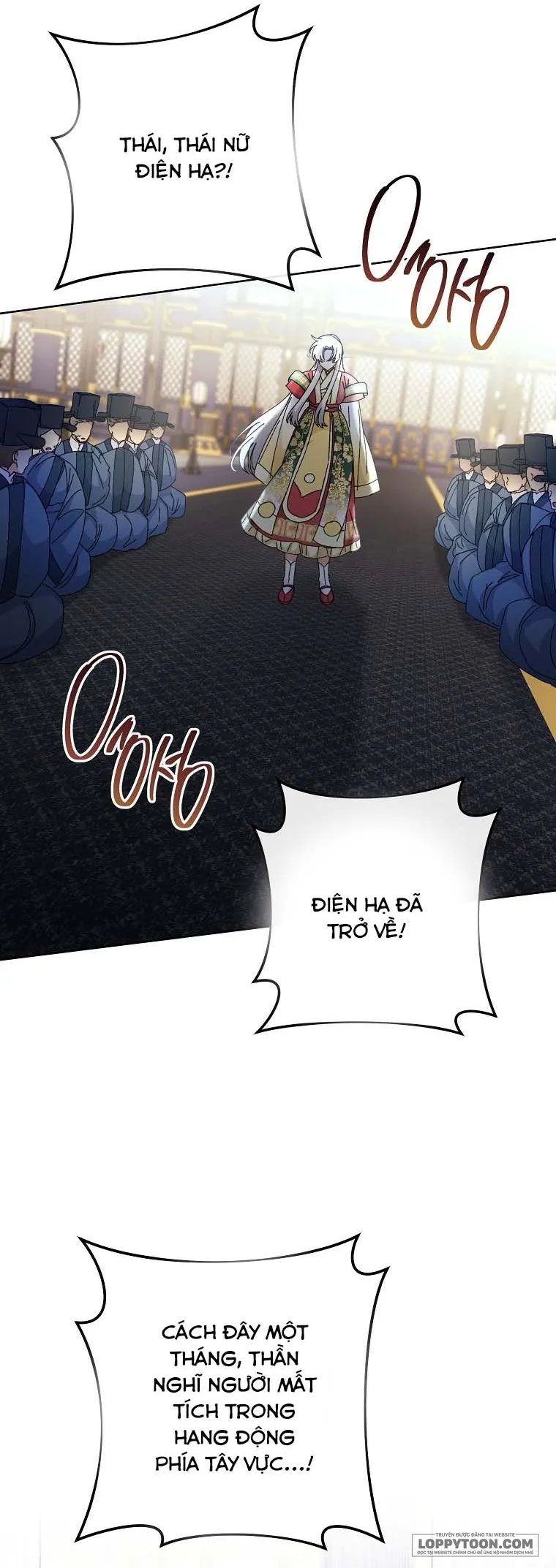 Tiểu Thiếp Chỉ Muốn Sống Yên Bình - Chap 112 - Trang 34