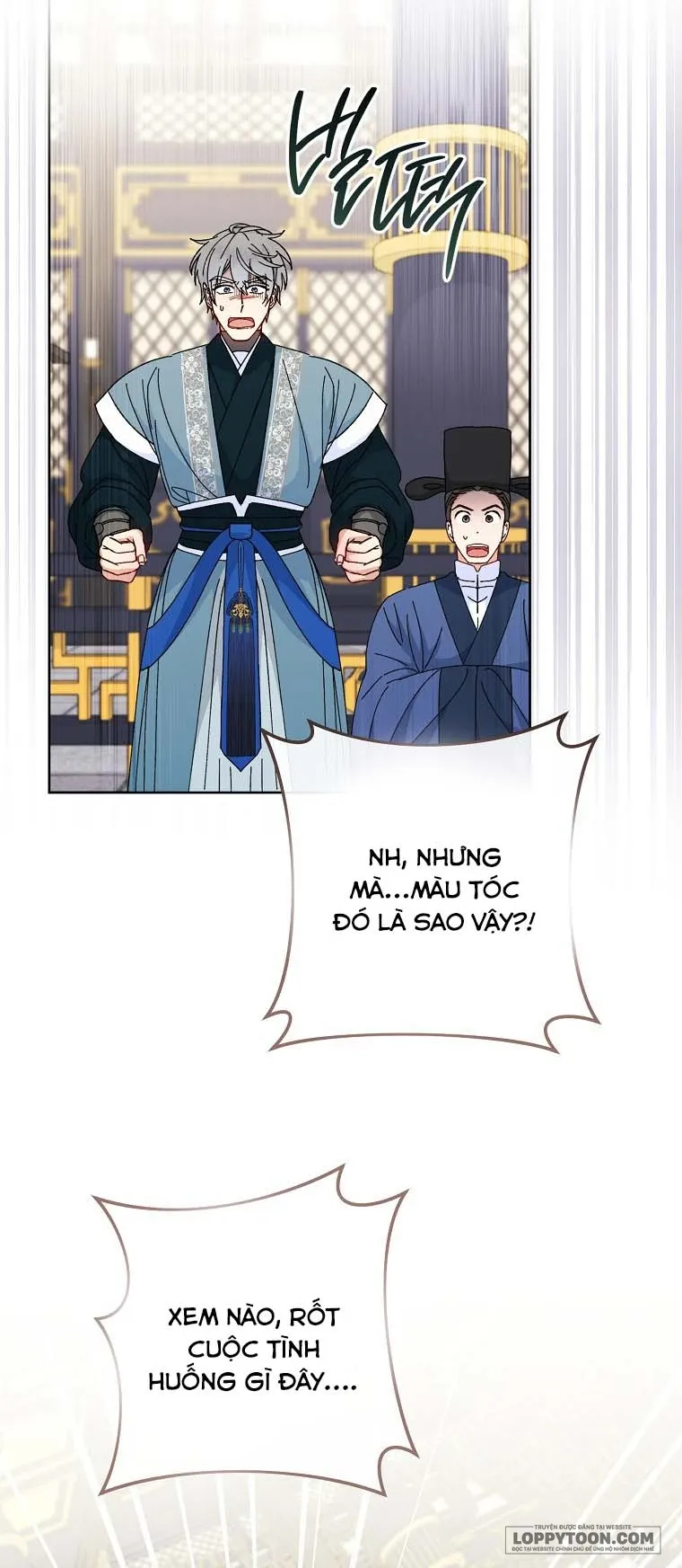 Tiểu Thiếp Chỉ Muốn Sống Yên Bình - Chap 112 - Trang 35