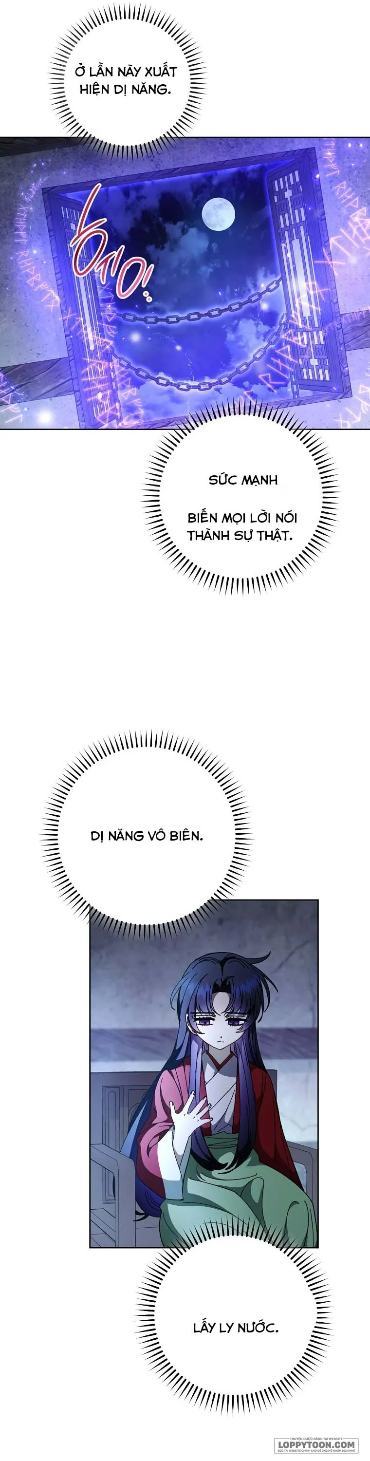 Tiểu Thiếp Chỉ Muốn Sống Yên Bình - Chap 112 - Trang 7