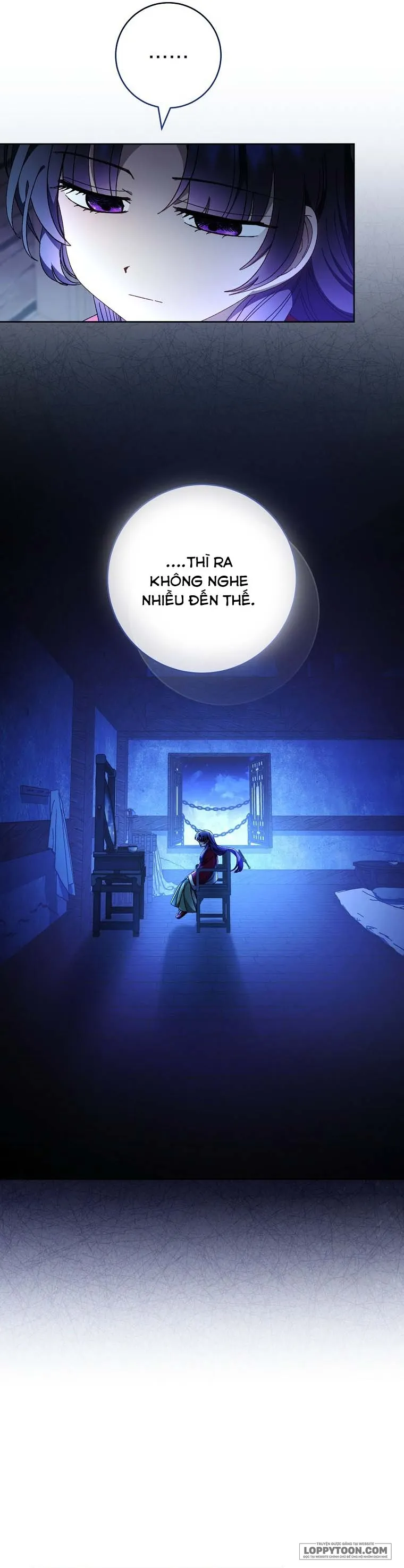 Tiểu Thiếp Chỉ Muốn Sống Yên Bình - Chap 112 - Trang 9
