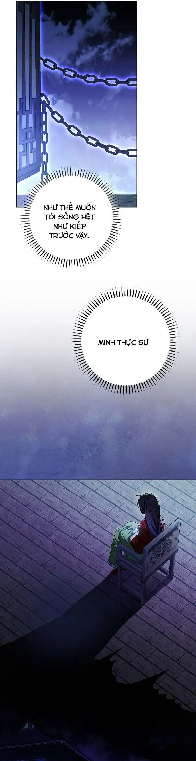 Tiểu Thiếp Chỉ Muốn Sống Yên Bình - Chap 112 - Trang 10