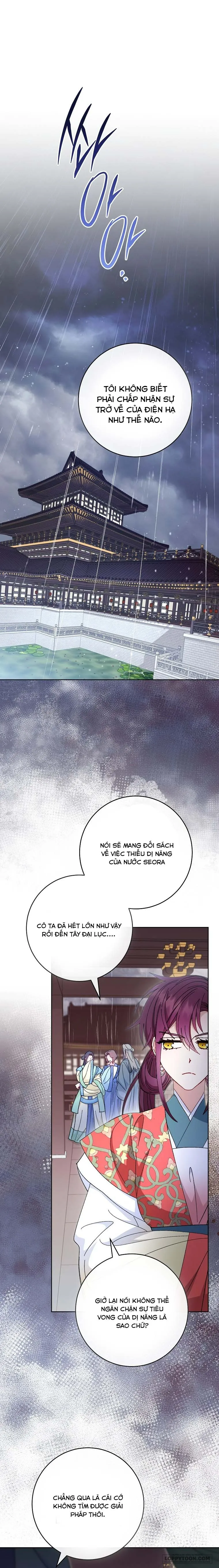 Tiểu Thiếp Chỉ Muốn Sống Yên Bình - Chap 113 - Trang 1