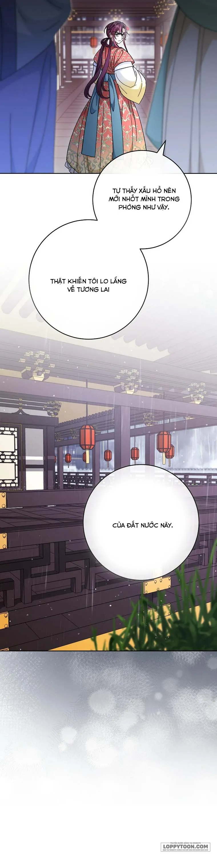 Tiểu Thiếp Chỉ Muốn Sống Yên Bình - Chap 113 - Trang 2