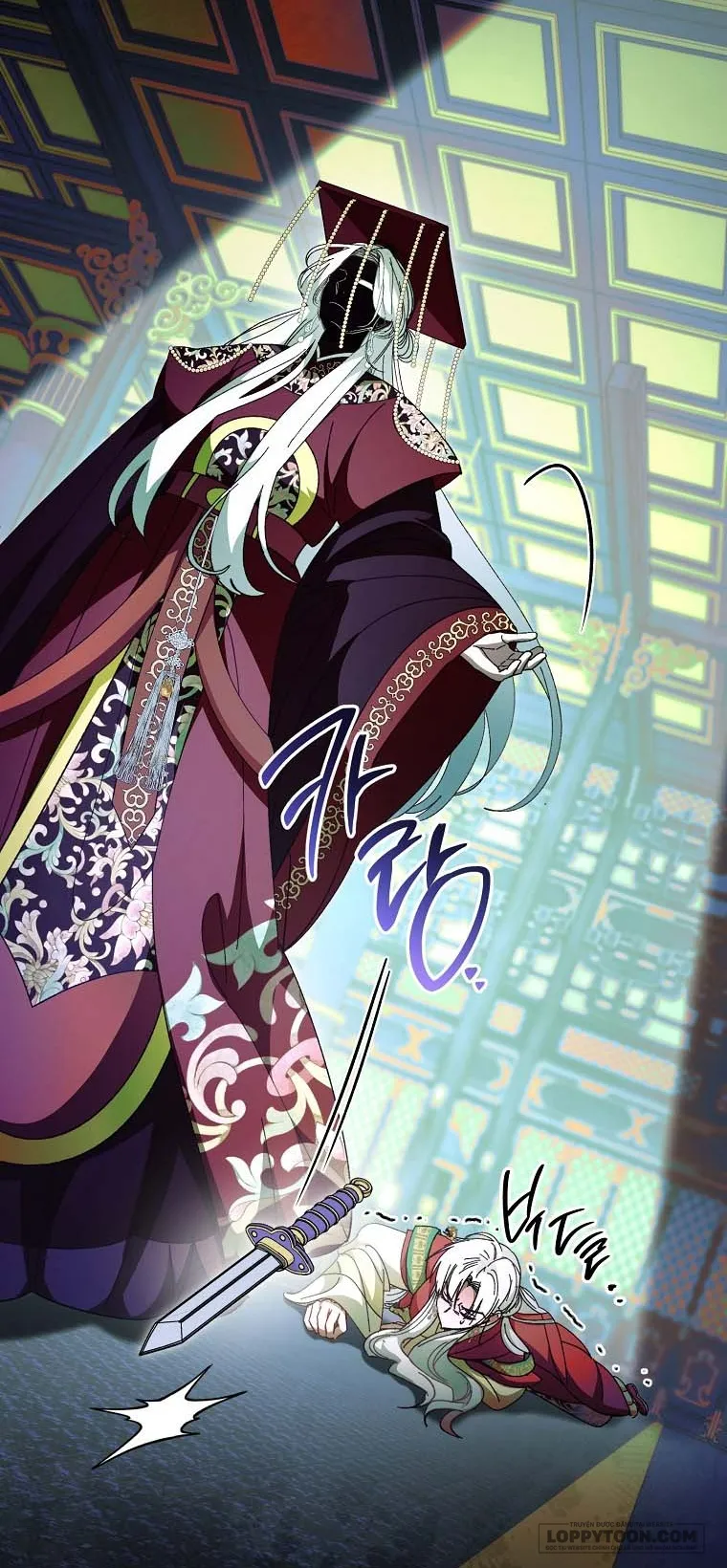 Tiểu Thiếp Chỉ Muốn Sống Yên Bình - Chap 113 - Trang 18