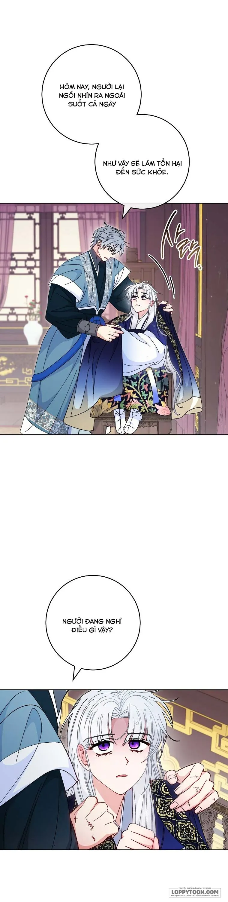 Tiểu Thiếp Chỉ Muốn Sống Yên Bình - Chap 113 - Trang 23