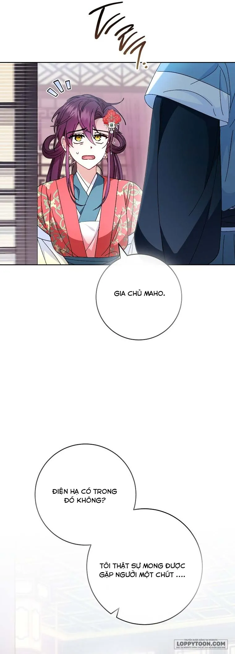 Tiểu Thiếp Chỉ Muốn Sống Yên Bình - Chap 113 - Trang 4