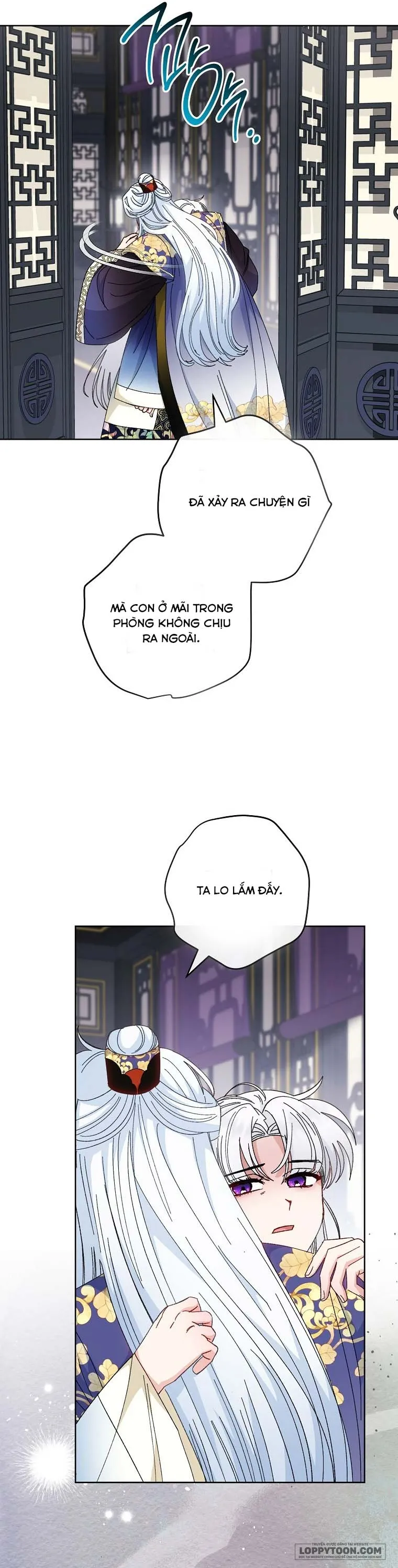 Tiểu Thiếp Chỉ Muốn Sống Yên Bình - Chap 113 - Trang 41