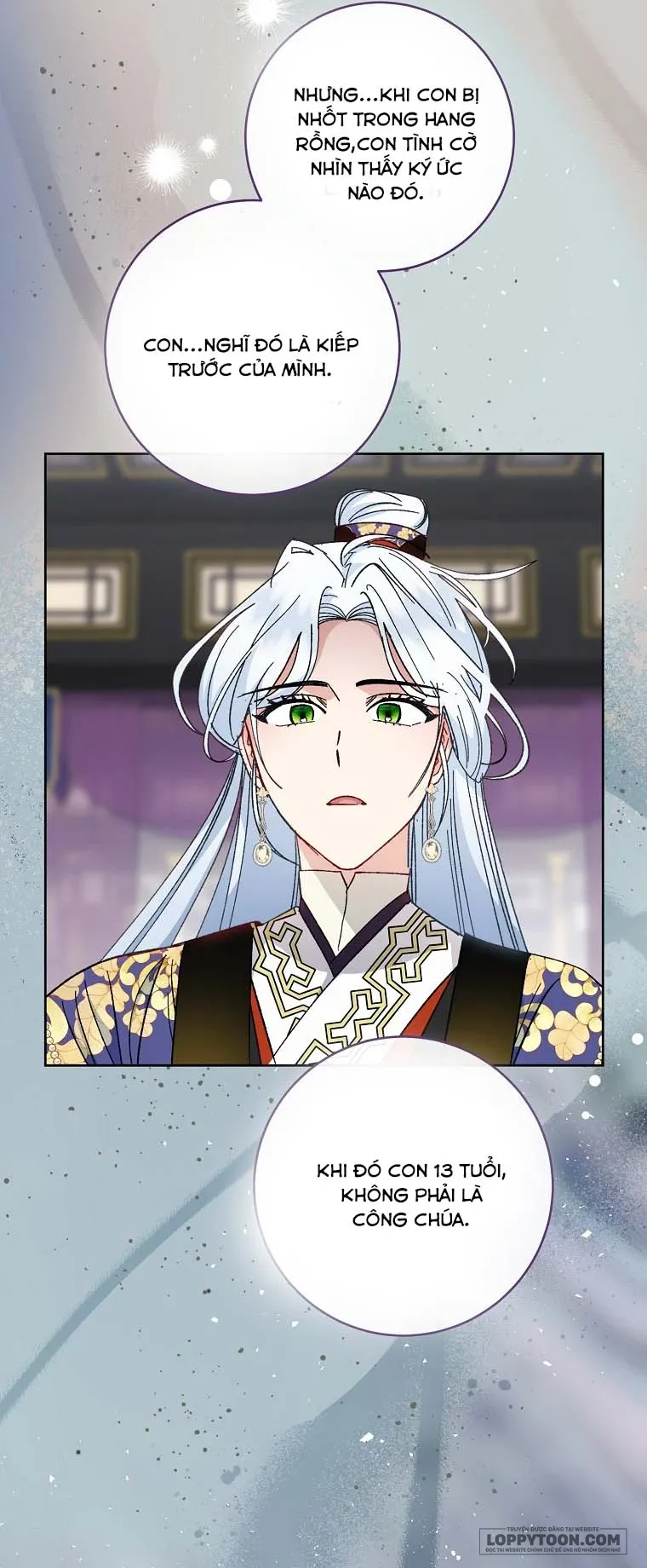 Tiểu Thiếp Chỉ Muốn Sống Yên Bình - Chap 113 - Trang 44