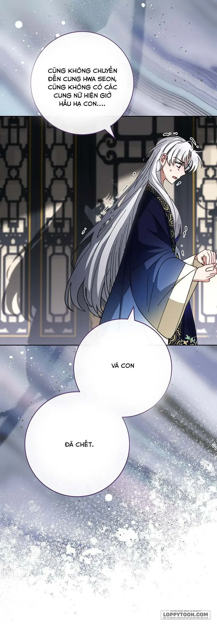 Tiểu Thiếp Chỉ Muốn Sống Yên Bình - Chap 113 - Trang 45