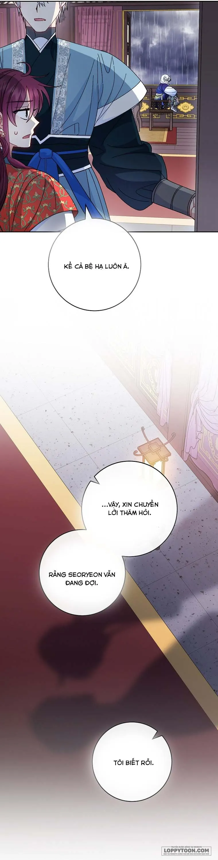 Tiểu Thiếp Chỉ Muốn Sống Yên Bình - Chap 113 - Trang 6