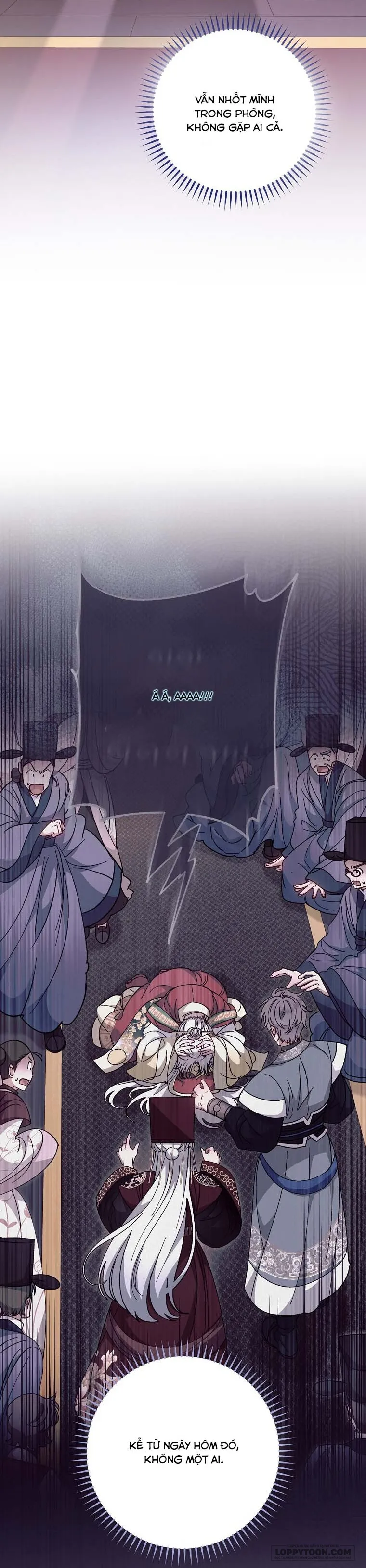 Tiểu Thiếp Chỉ Muốn Sống Yên Bình - Chap 113 - Trang 8