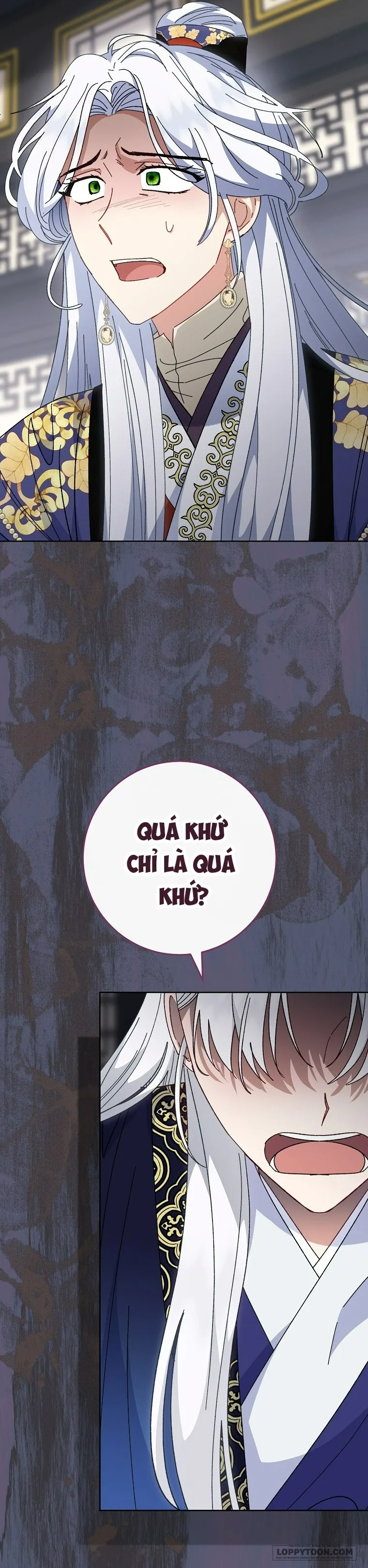 Tiểu Thiếp Chỉ Muốn Sống Yên Bình - Chap 114 - Trang 12