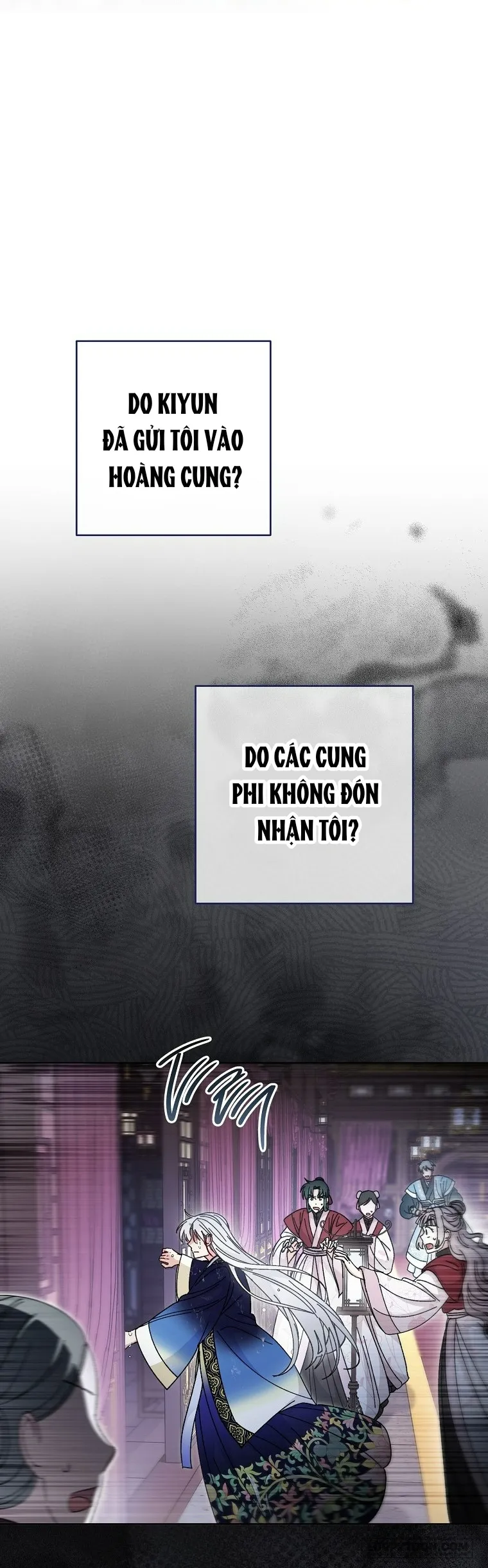 Tiểu Thiếp Chỉ Muốn Sống Yên Bình - Chap 114 - Trang 22