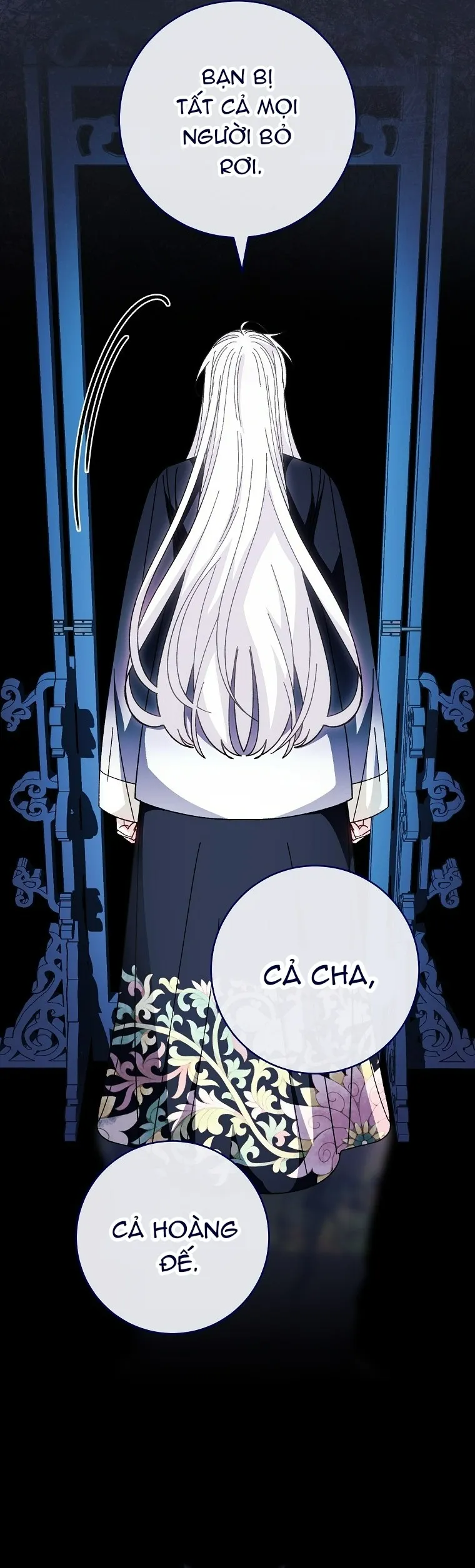 Tiểu Thiếp Chỉ Muốn Sống Yên Bình - Chap 114 - Trang 37