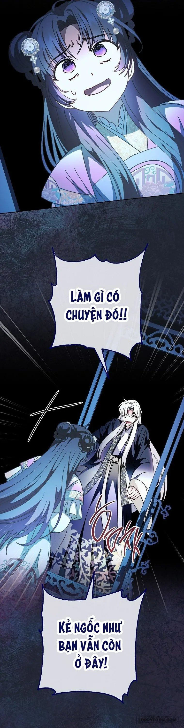 Tiểu Thiếp Chỉ Muốn Sống Yên Bình - Chap 114 - Trang 40