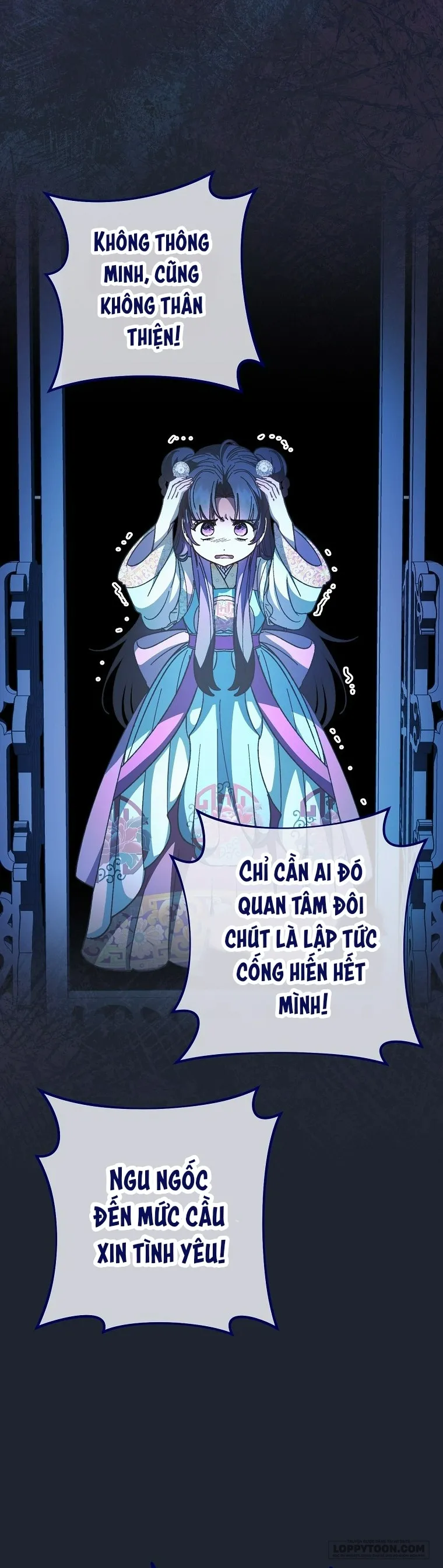 Tiểu Thiếp Chỉ Muốn Sống Yên Bình - Chap 114 - Trang 41