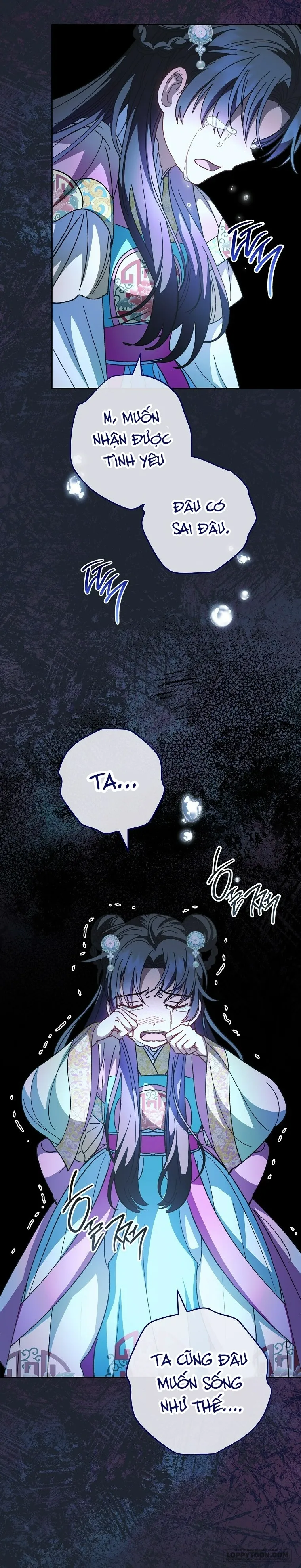Tiểu Thiếp Chỉ Muốn Sống Yên Bình - Chap 114 - Trang 45
