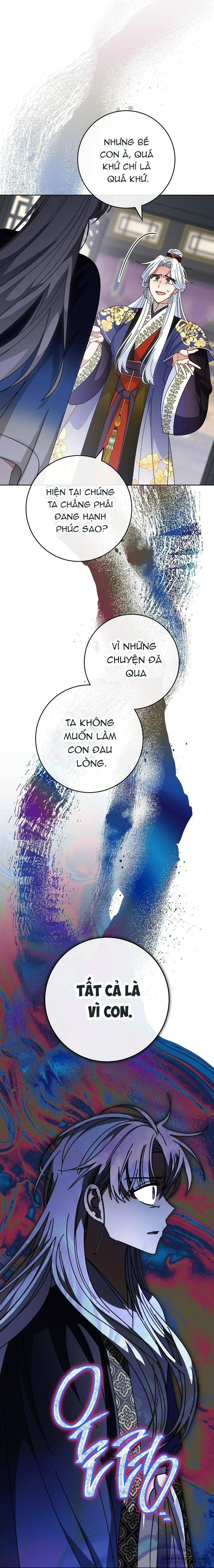 Tiểu Thiếp Chỉ Muốn Sống Yên Bình - Chap 114 - Trang 6