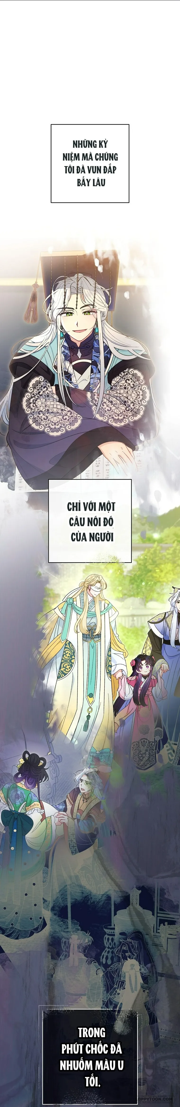 Tiểu Thiếp Chỉ Muốn Sống Yên Bình - Chap 114 - Trang 7