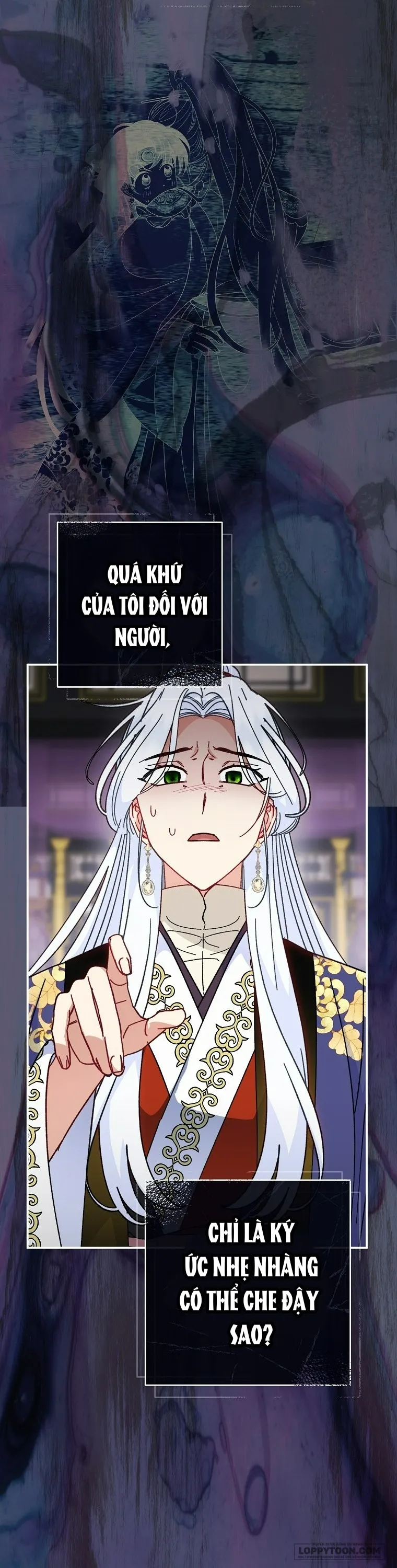 Tiểu Thiếp Chỉ Muốn Sống Yên Bình - Chap 114 - Trang 8